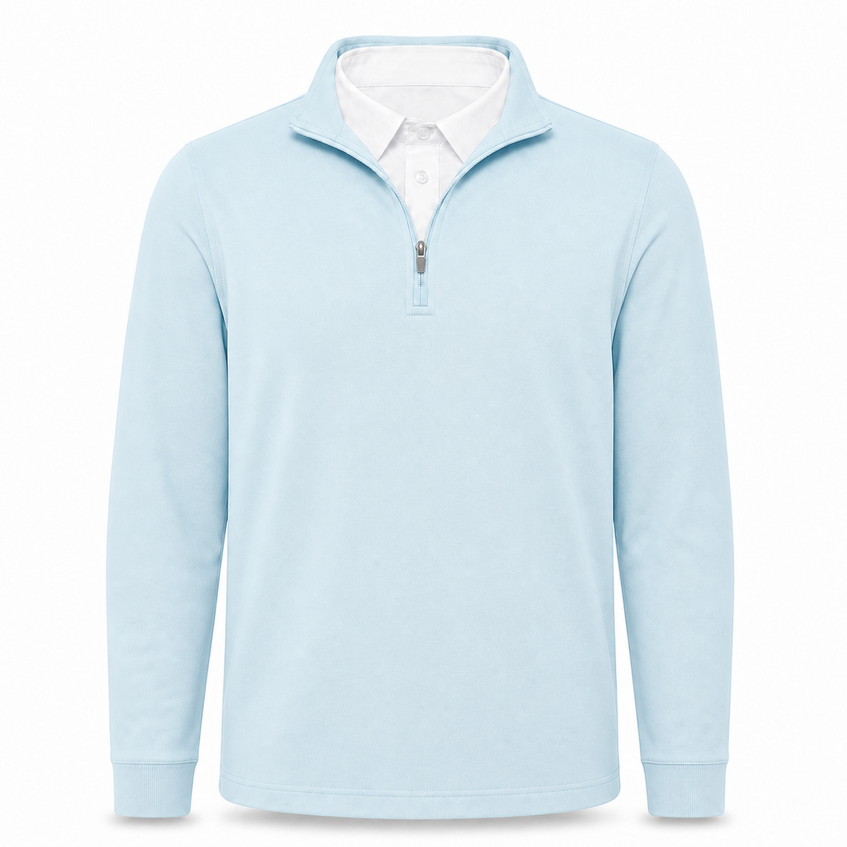 CONOR™ | Leon - Men’s Ultra-Comfortable 2-in-1 Quarter-Zip