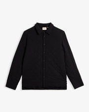 CONOR™ | The Quilted Overshirt