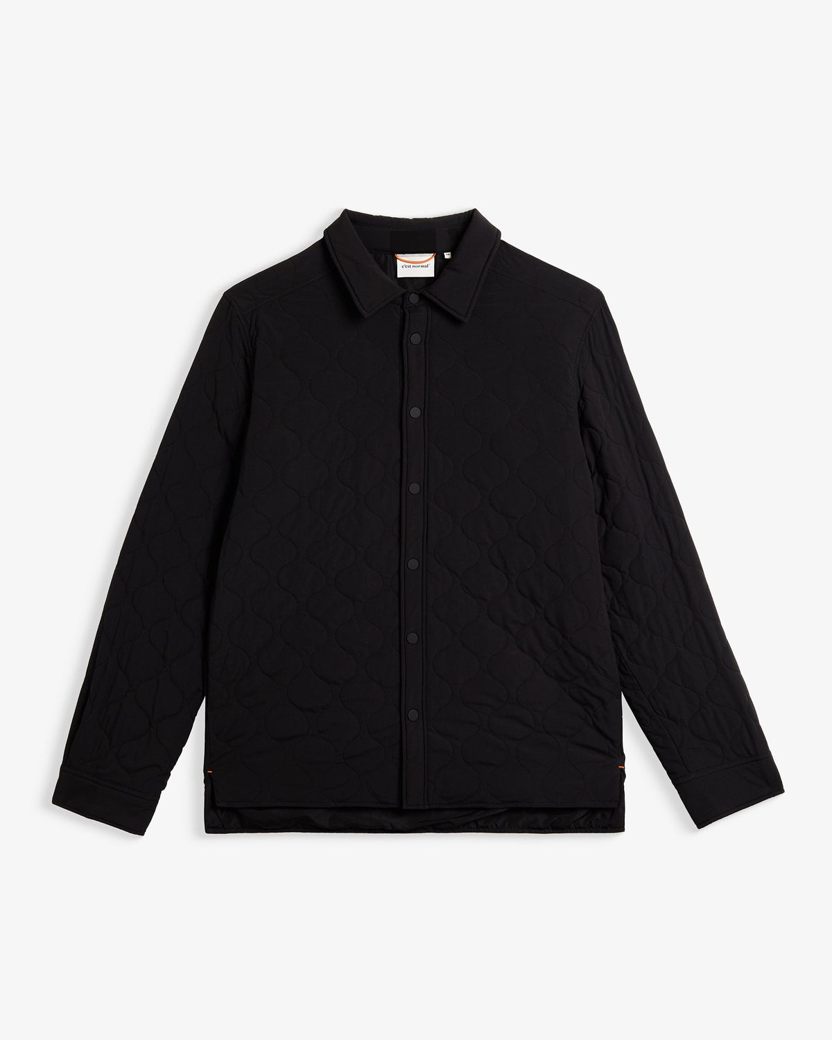 CONOR™ | The Quilted Overshirt