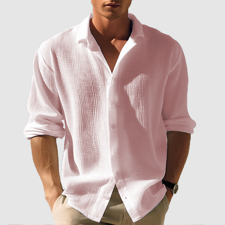 CONOR™™ | Button-Down Shirt