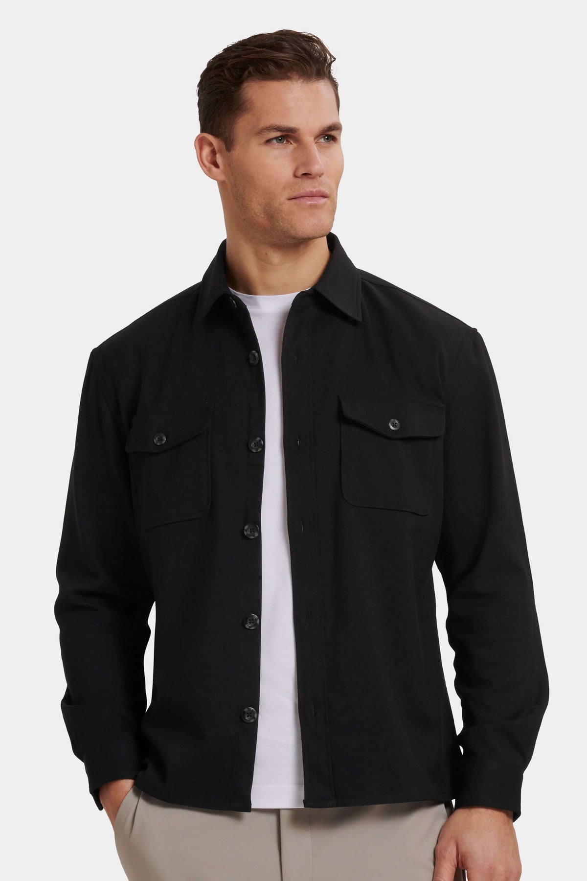 CONOR™ | THE VITO OVERSHIRT