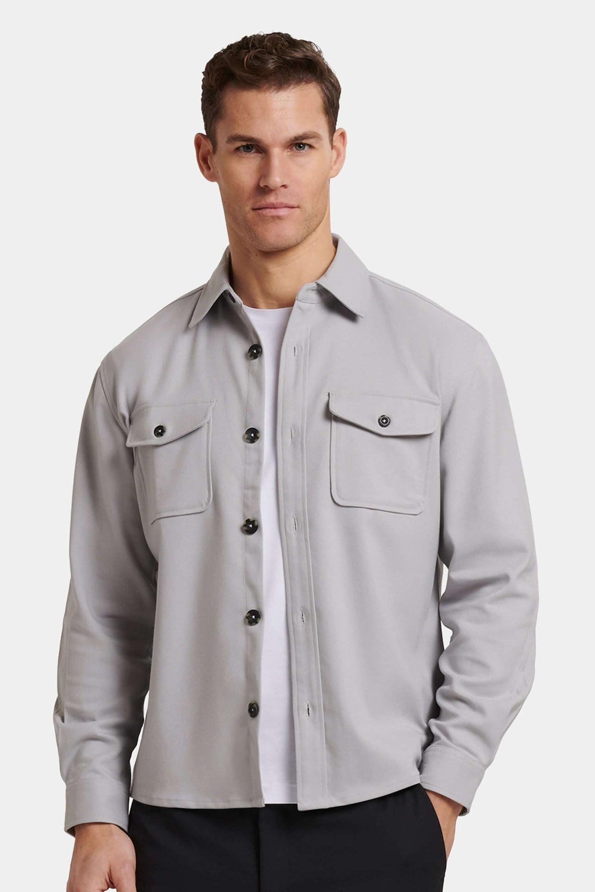 CONOR™ | THE VITO OVERSHIRT