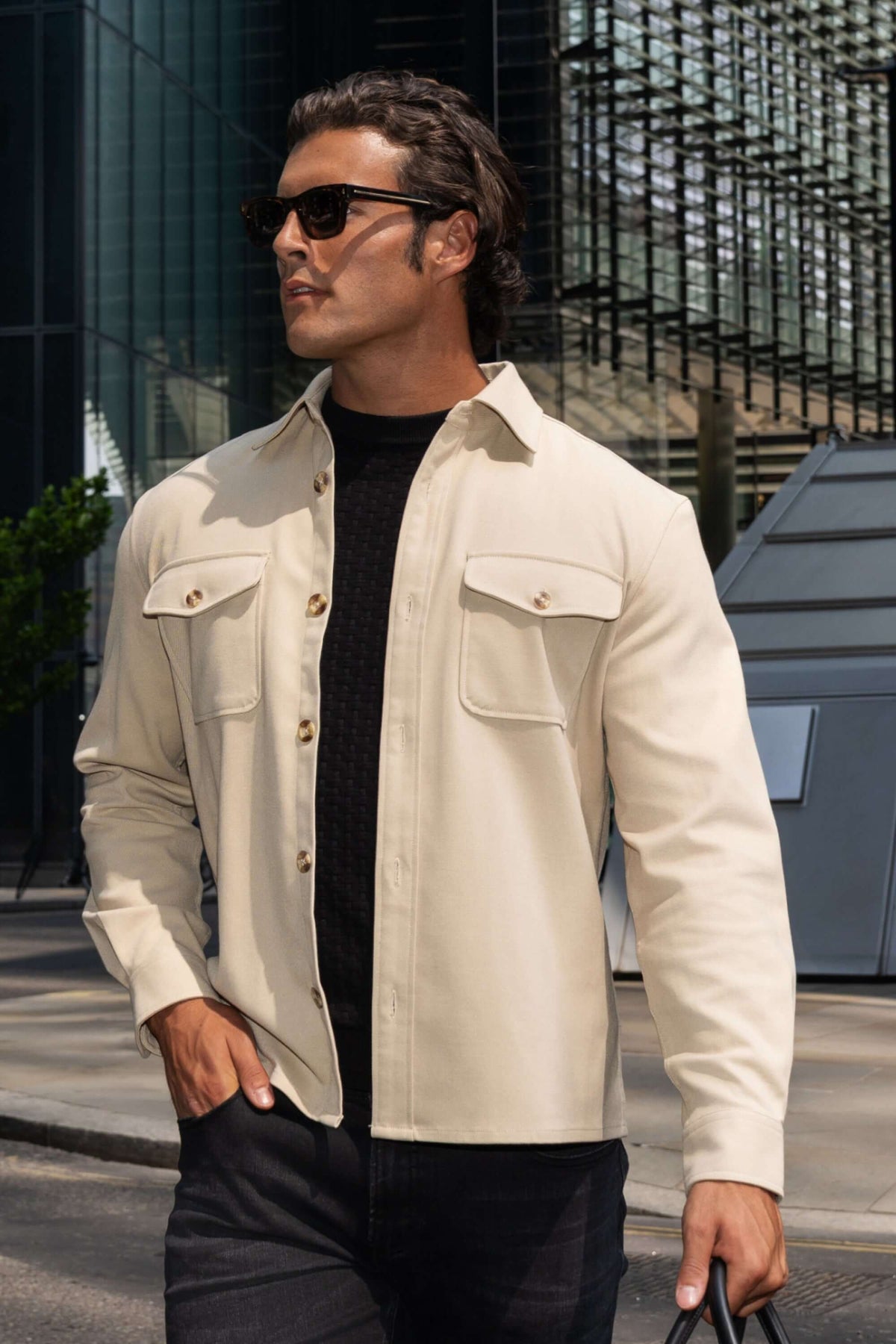 CONOR™ | THE VITO OVERSHIRT