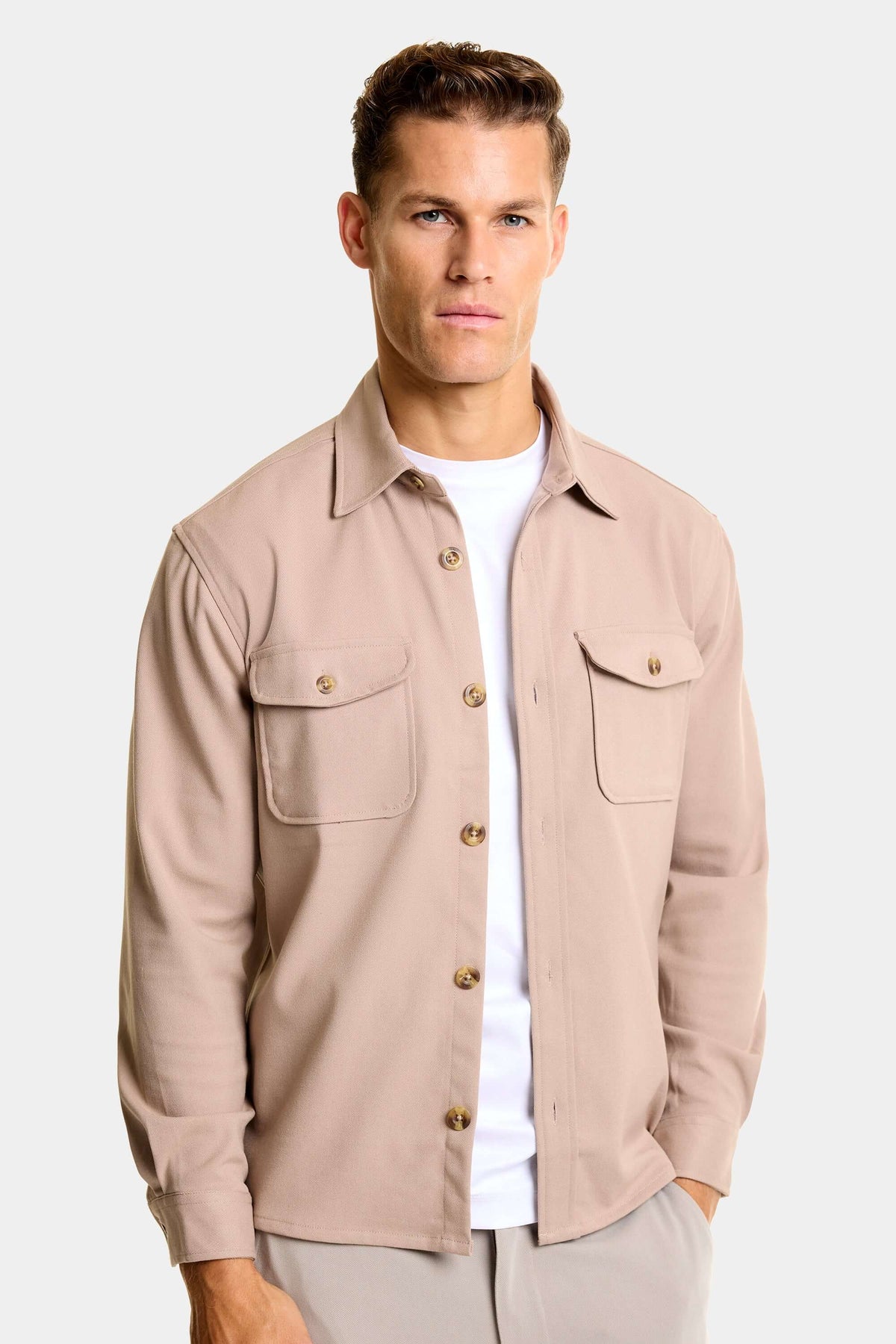 CONOR™ | THE VITO OVERSHIRT