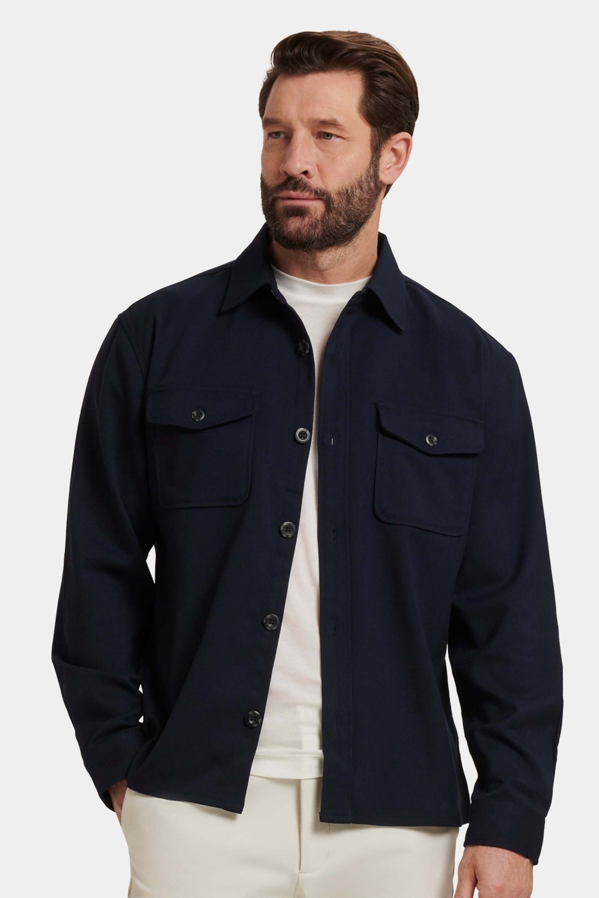CONOR™ | THE VITO OVERSHIRT