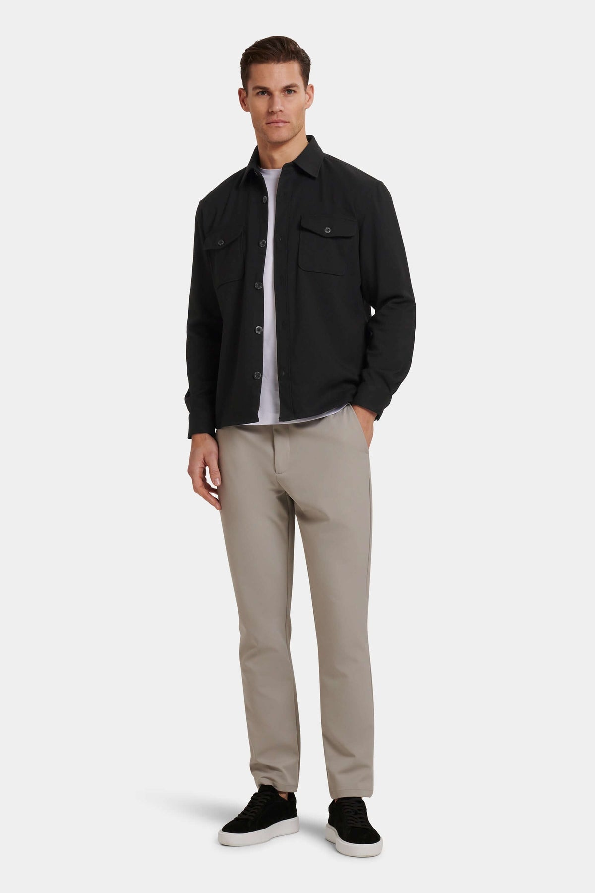 CONOR™ | THE VITO OVERSHIRT