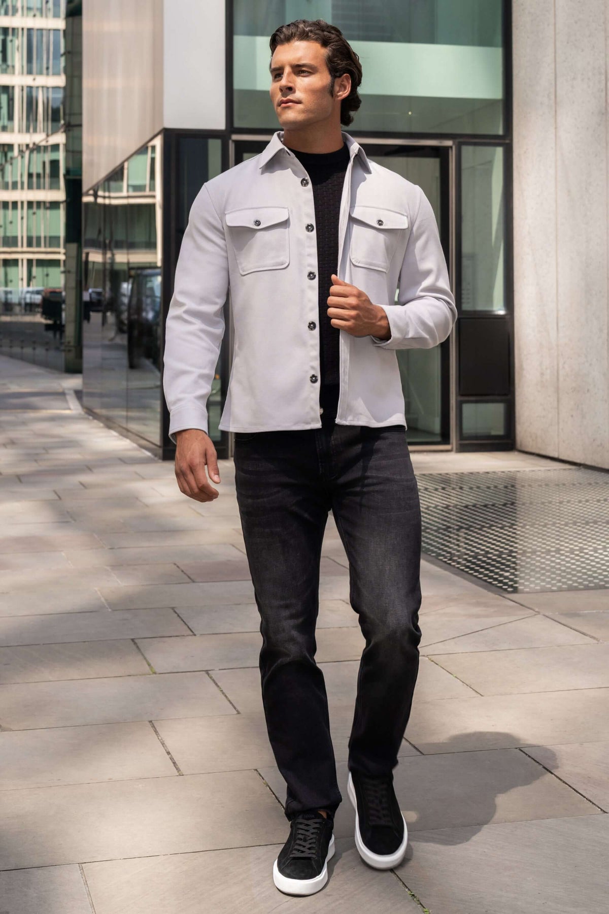 CONOR™ | THE VITO OVERSHIRT