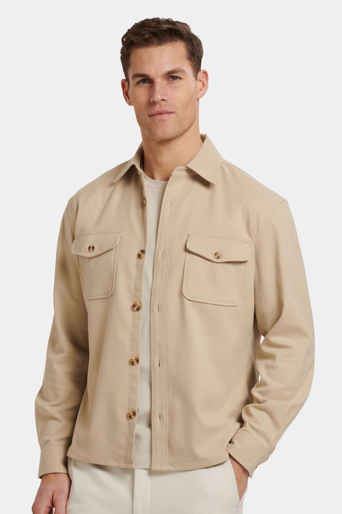 CONOR™ | THE VITO OVERSHIRT