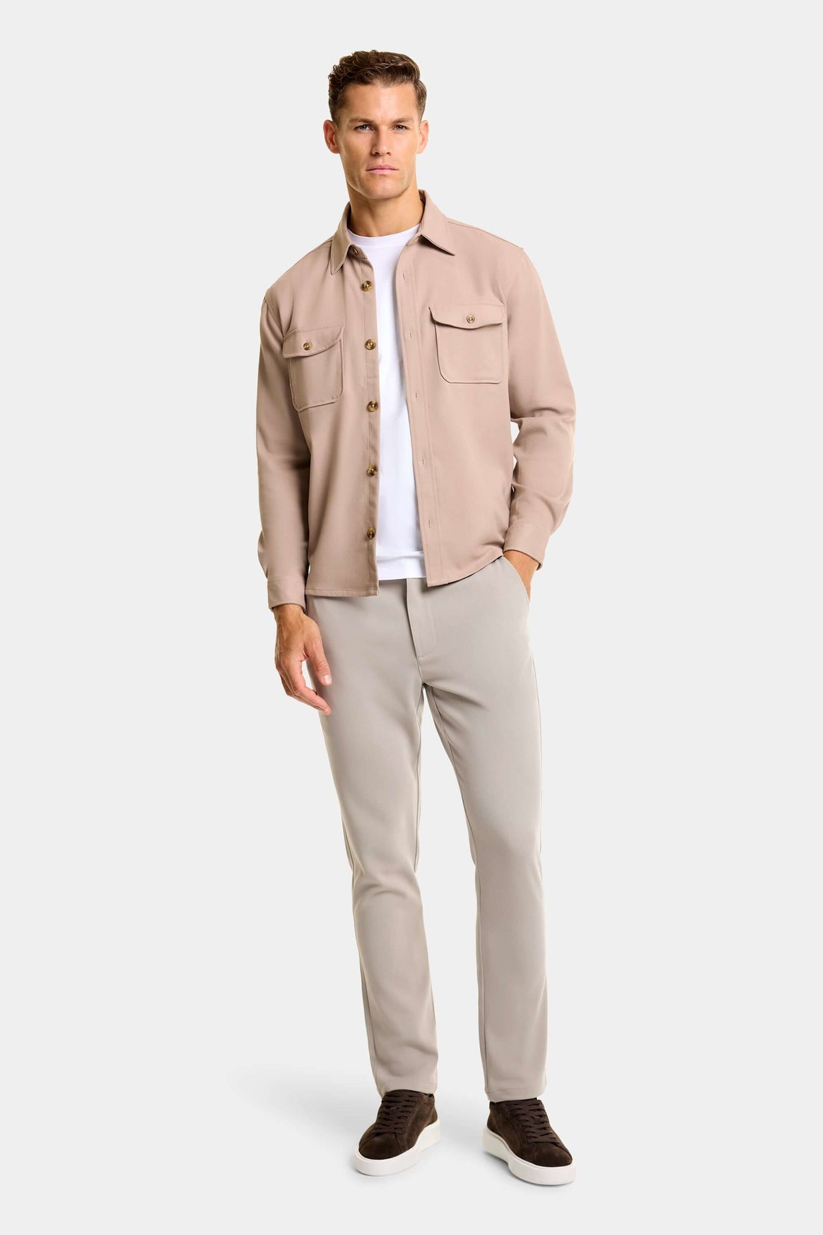 CONOR™ | THE VITO OVERSHIRT