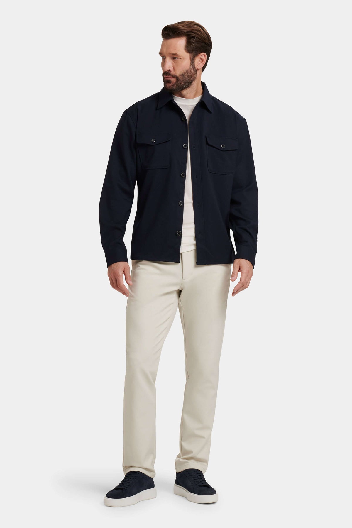 CONOR™ | THE VITO OVERSHIRT