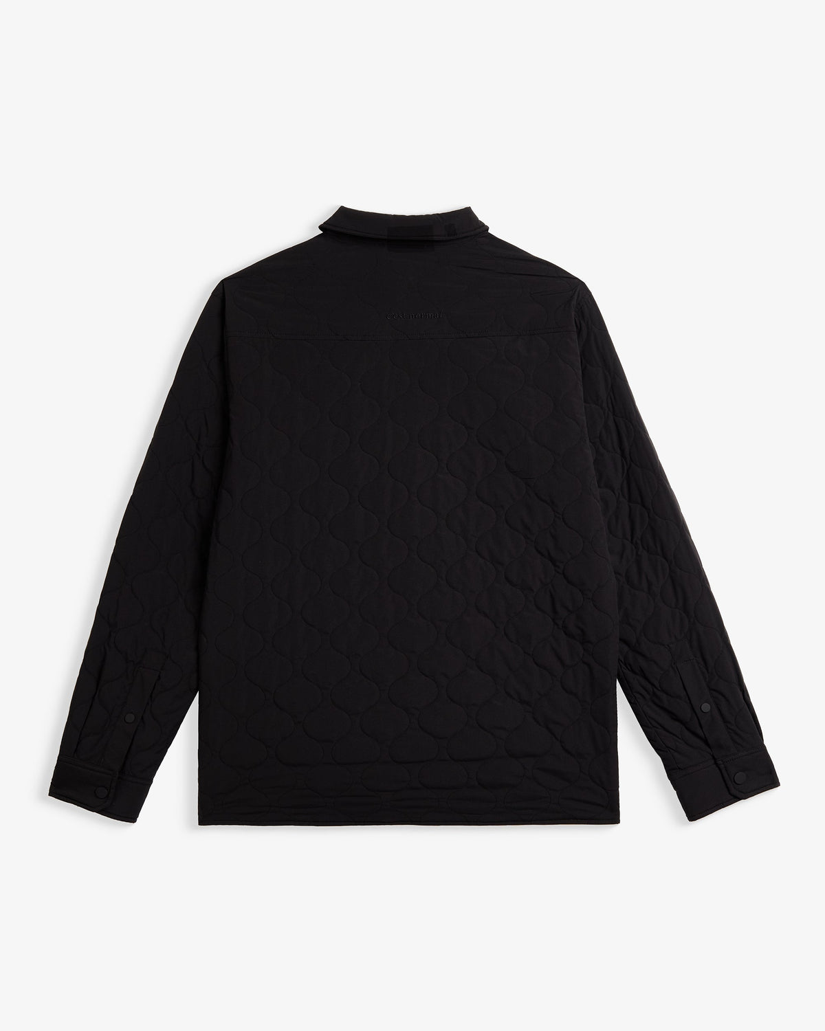 CONOR™ | The Quilted Overshirt