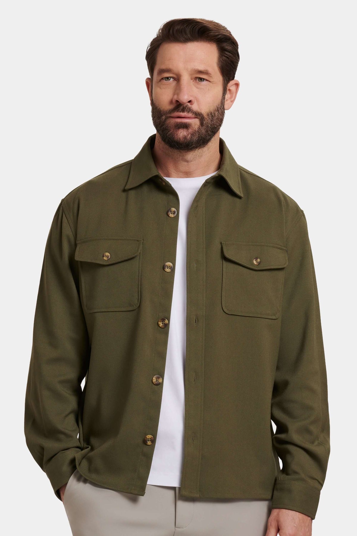 CONOR™ | THE VITO OVERSHIRT