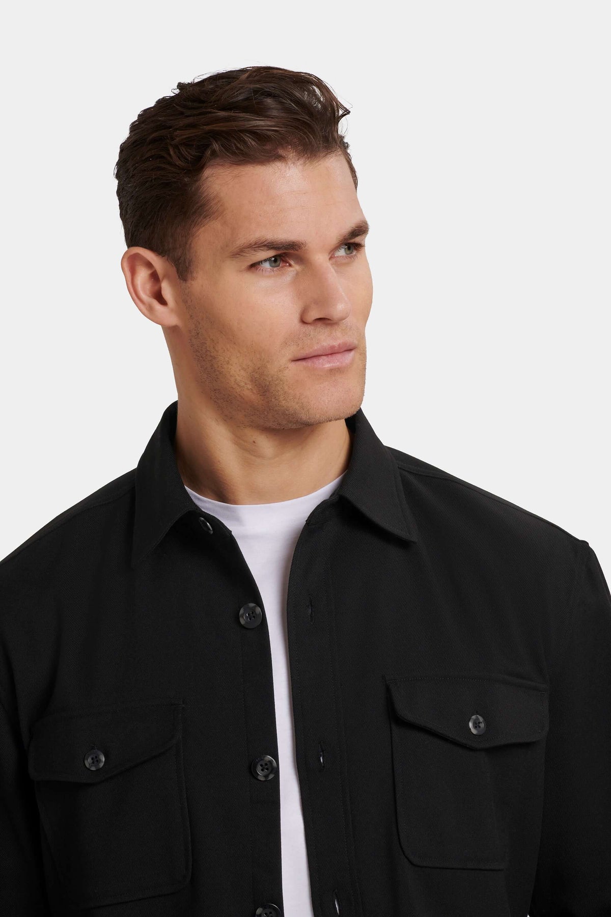 CONOR™ | THE VITO OVERSHIRT