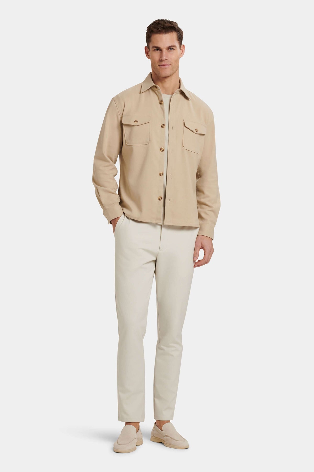CONOR™ | THE VITO OVERSHIRT