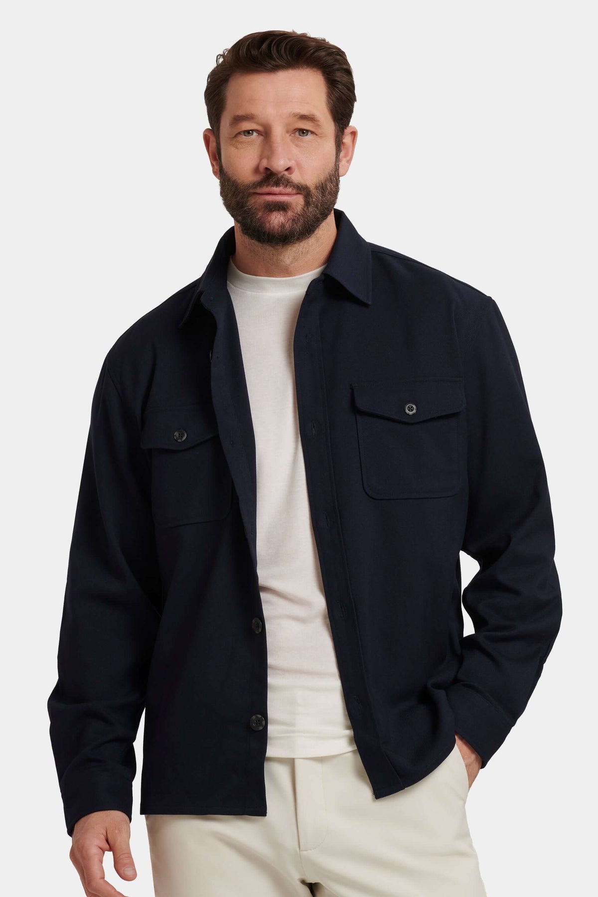 CONOR™ | THE VITO OVERSHIRT
