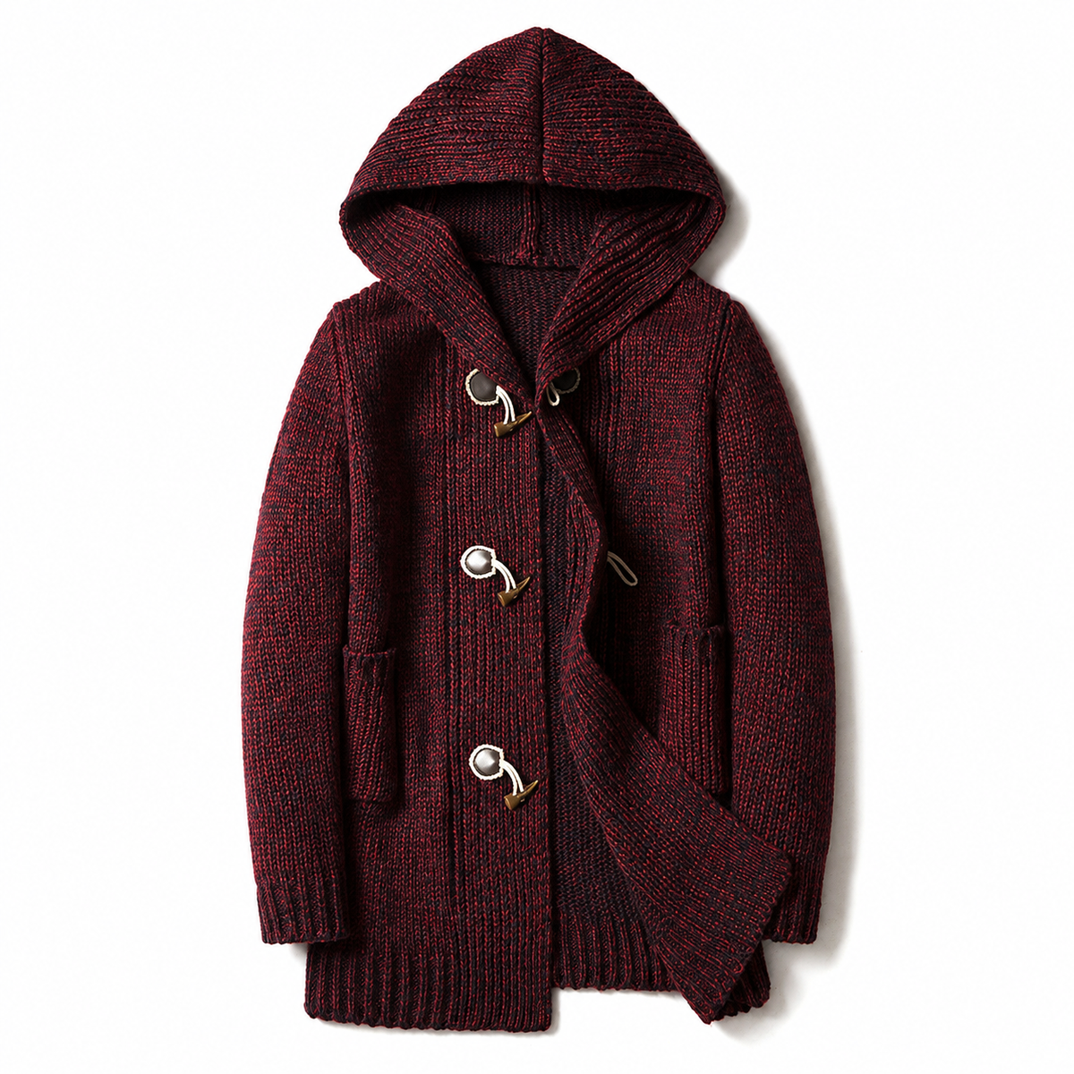 CONOR™ | Fenwick Hooded Cardigan