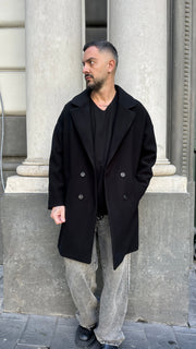 CONOR™ | Four-Button Overcoat