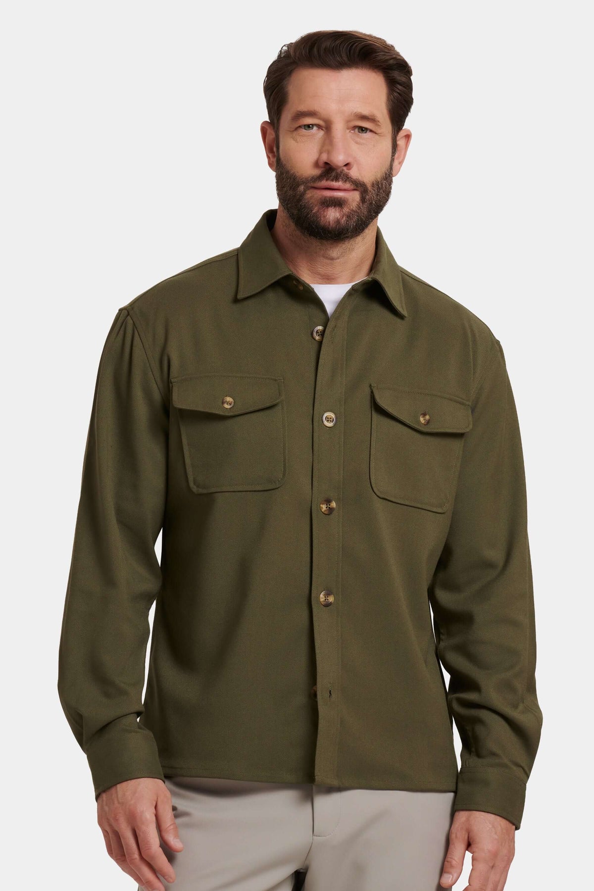 CONOR™ | THE VITO OVERSHIRT