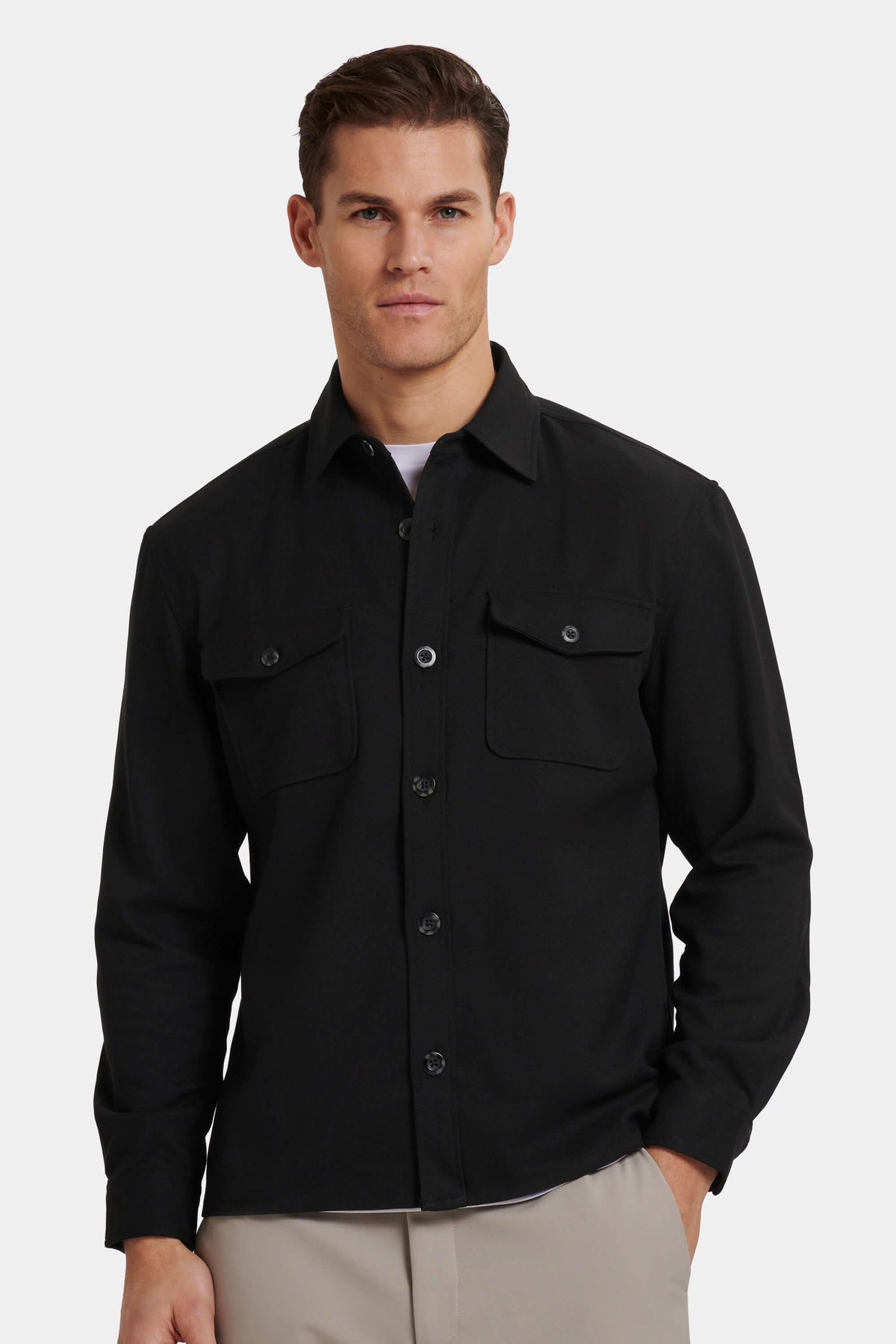 CONOR™ | THE VITO OVERSHIRT