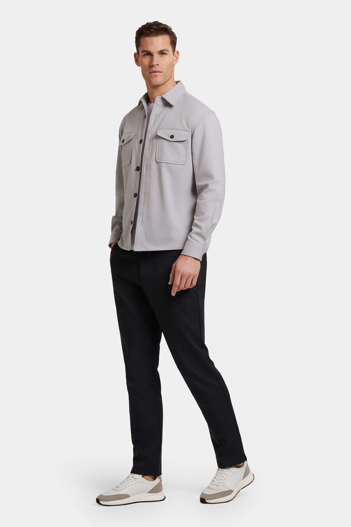 CONOR™ | THE VITO OVERSHIRT