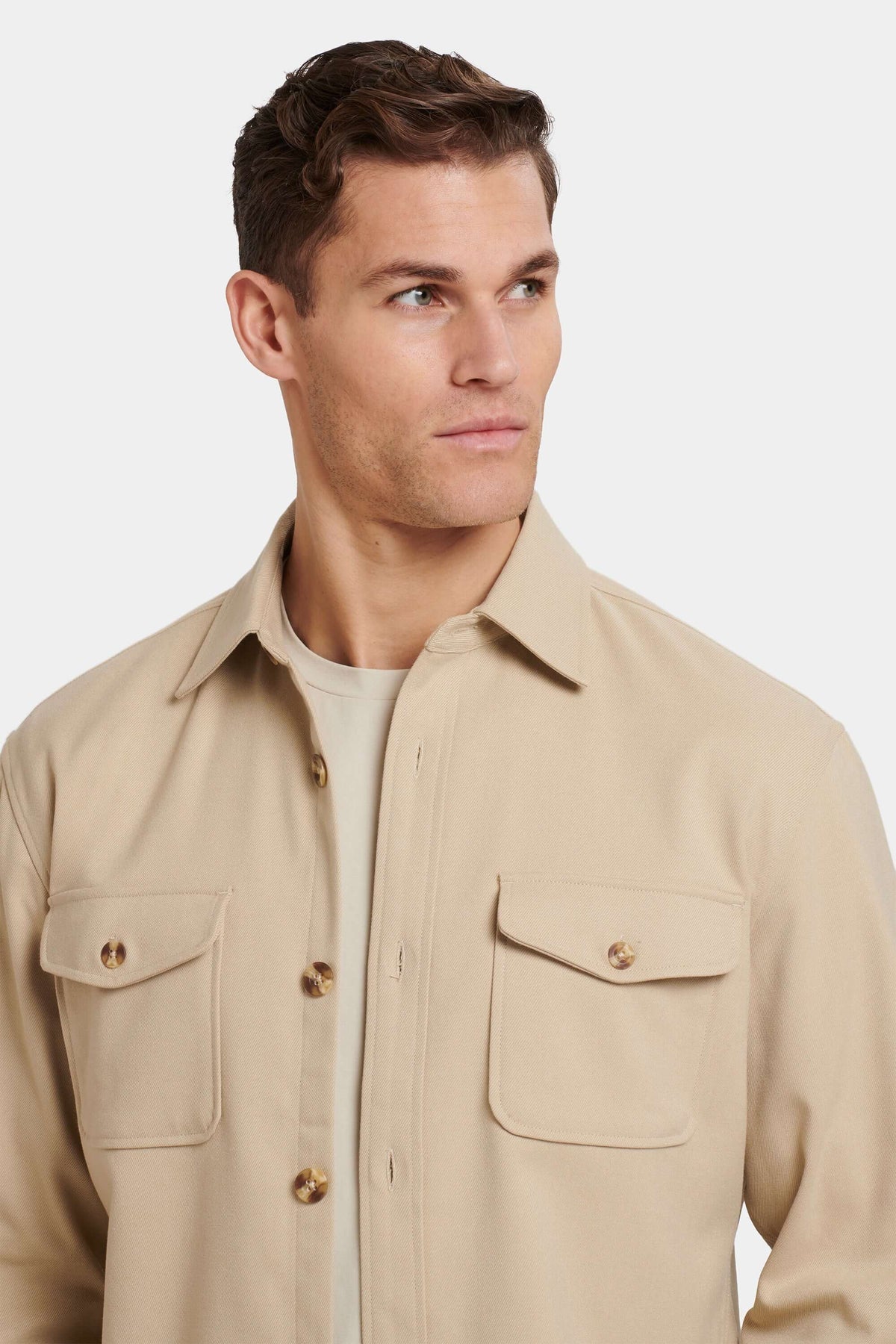 CONOR™ | THE VITO OVERSHIRT