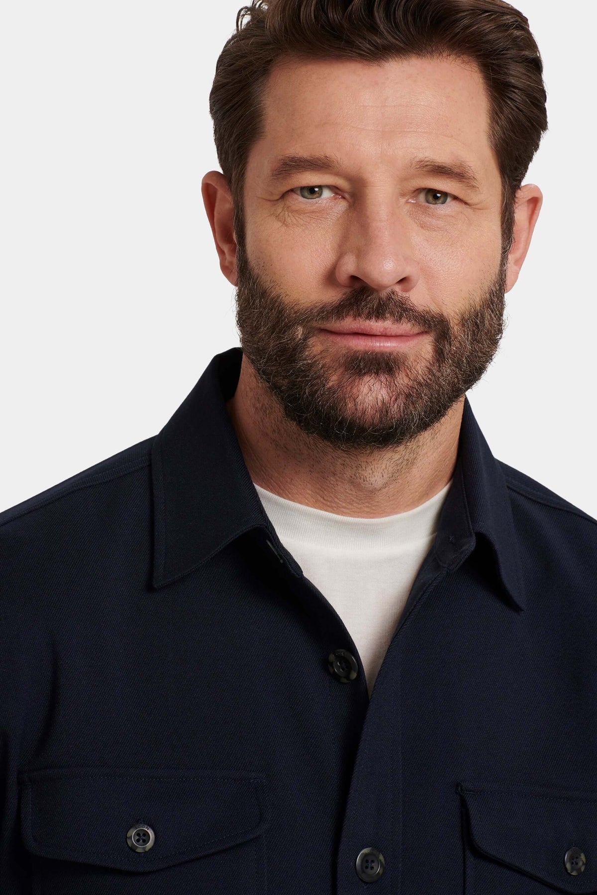 CONOR™ | THE VITO OVERSHIRT