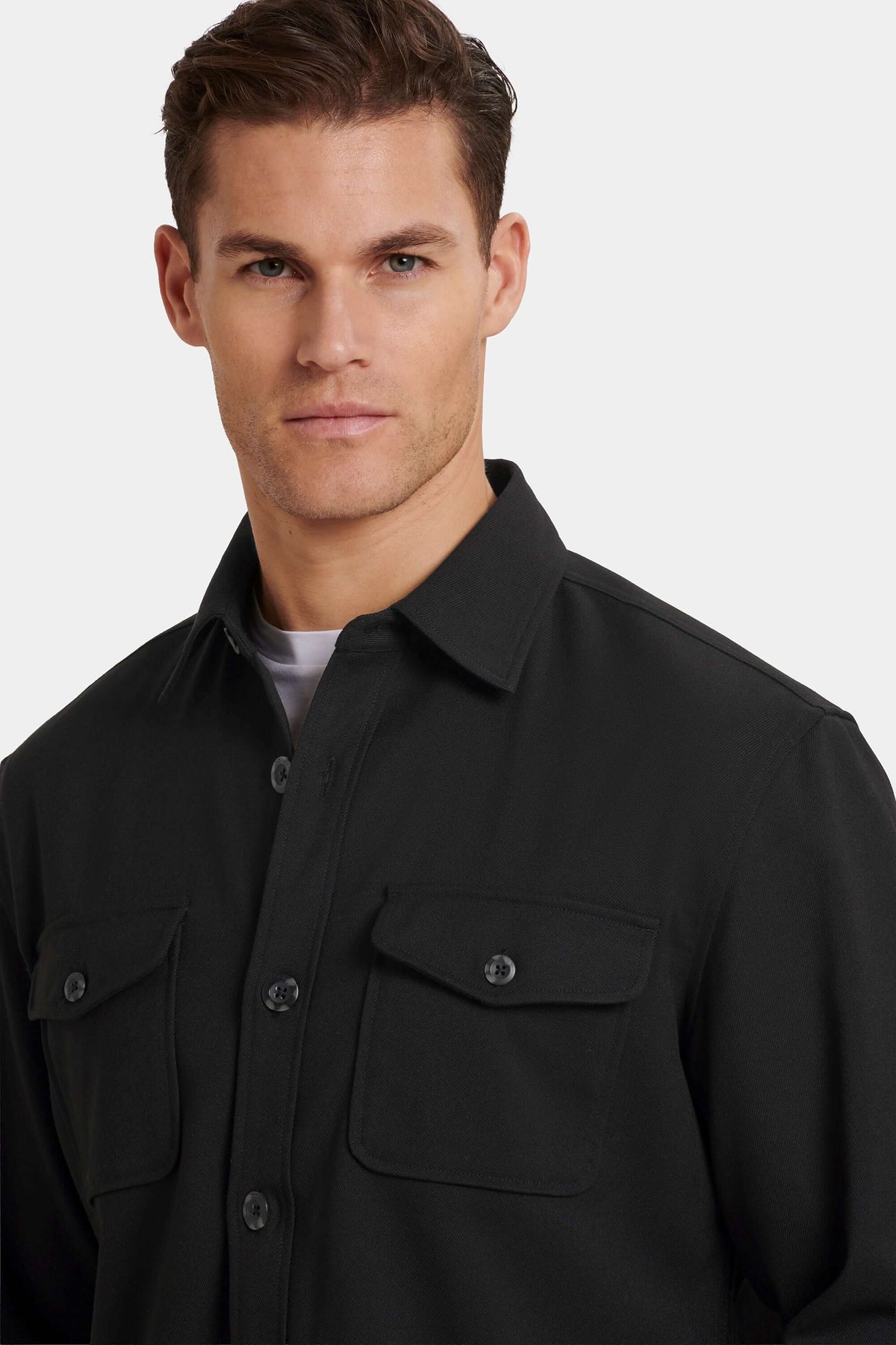 CONOR™ | THE VITO OVERSHIRT