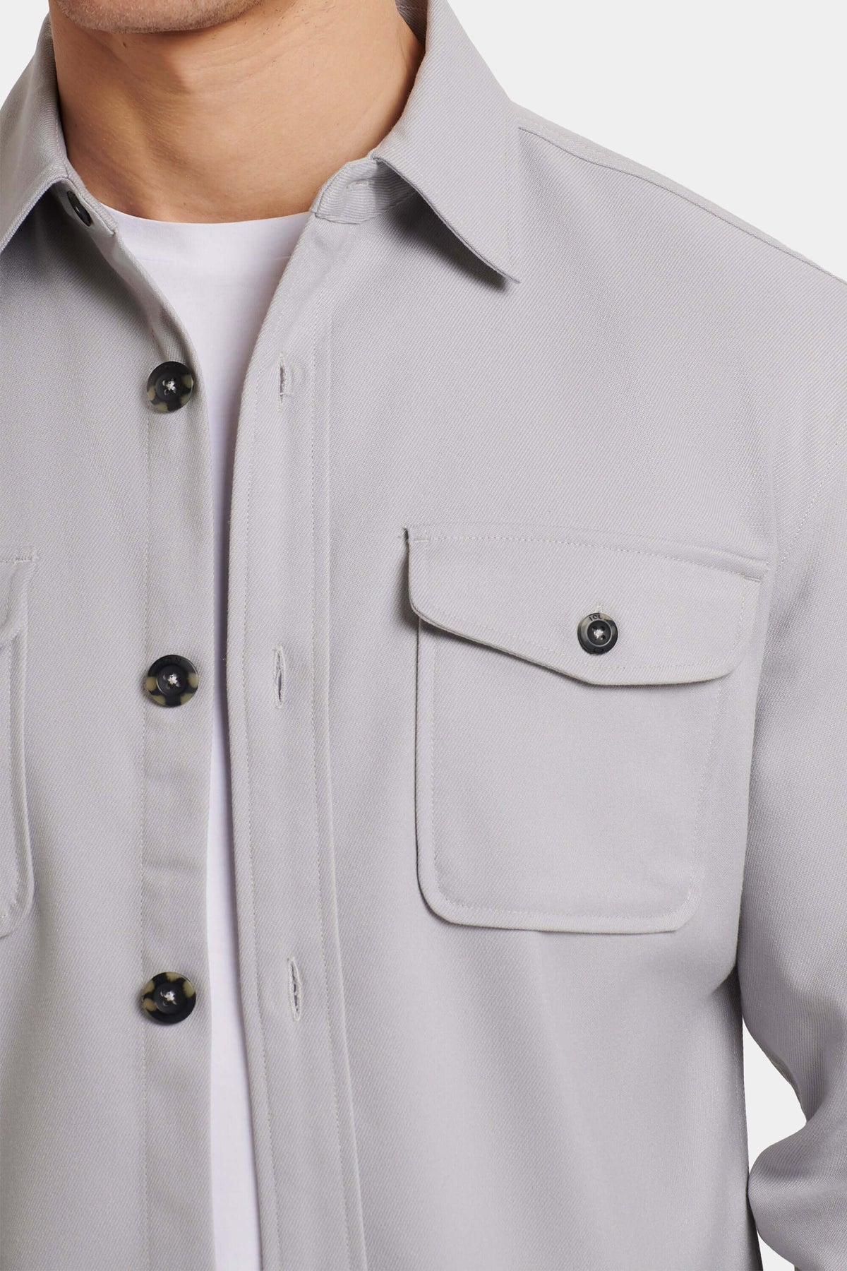 CONOR™ | THE VITO OVERSHIRT