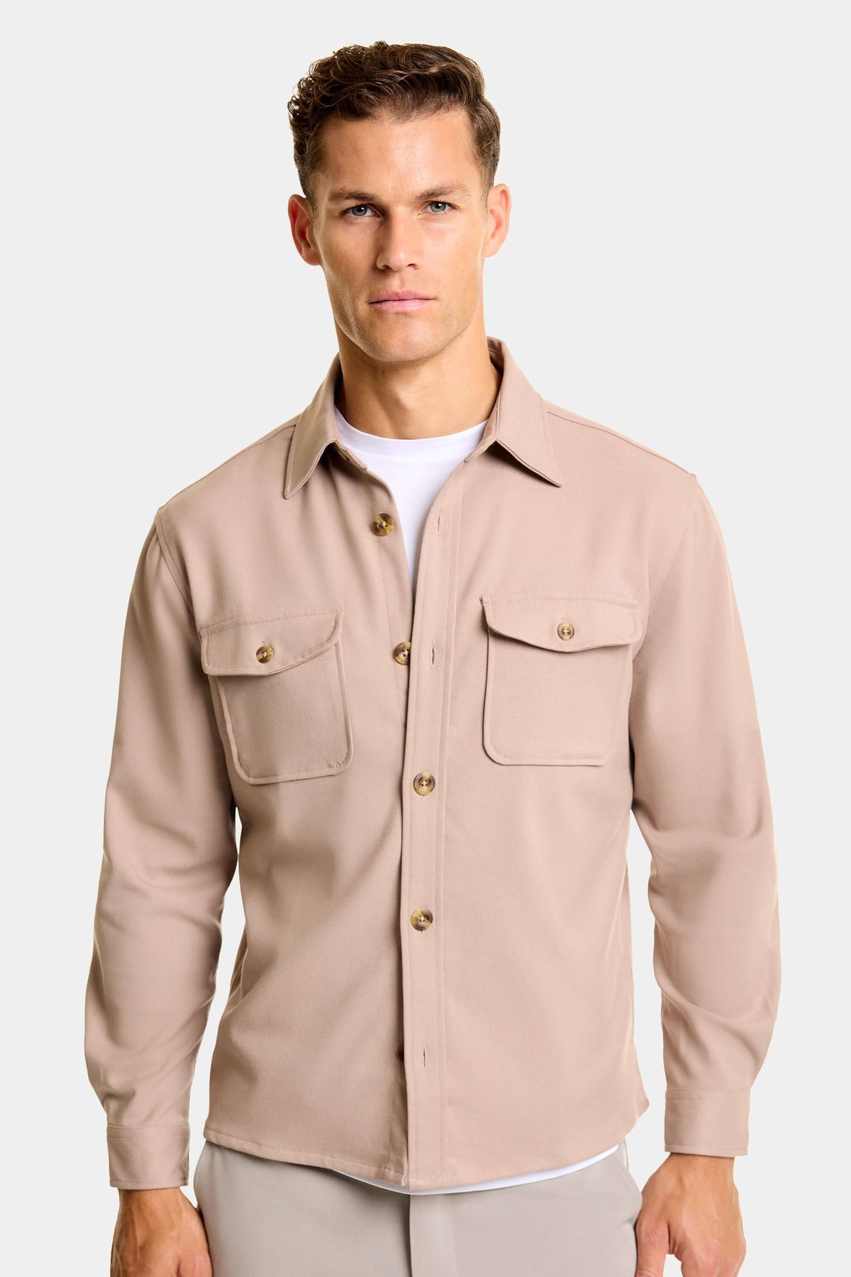 CONOR™ | THE VITO OVERSHIRT