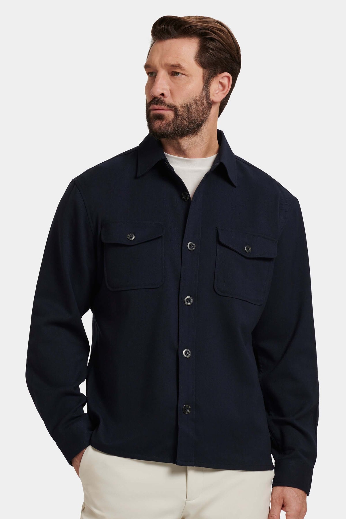 CONOR™ | THE VITO OVERSHIRT