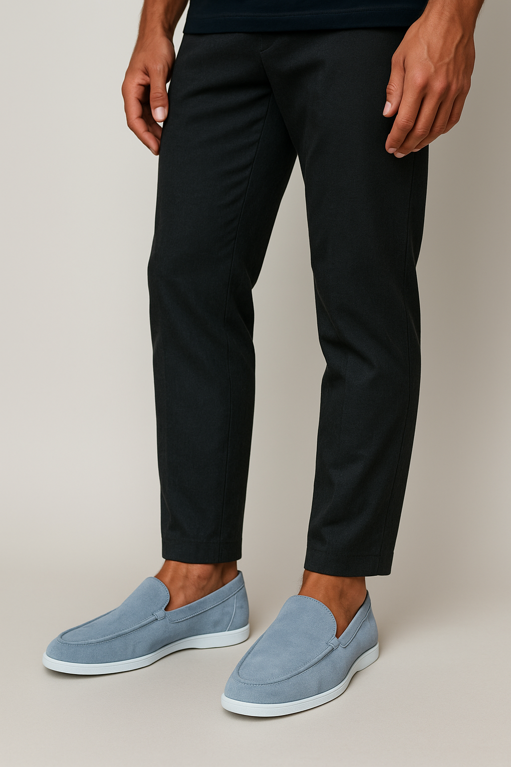CONOR™ | ELEGANT SUEDE LOAFERS FOR MEN