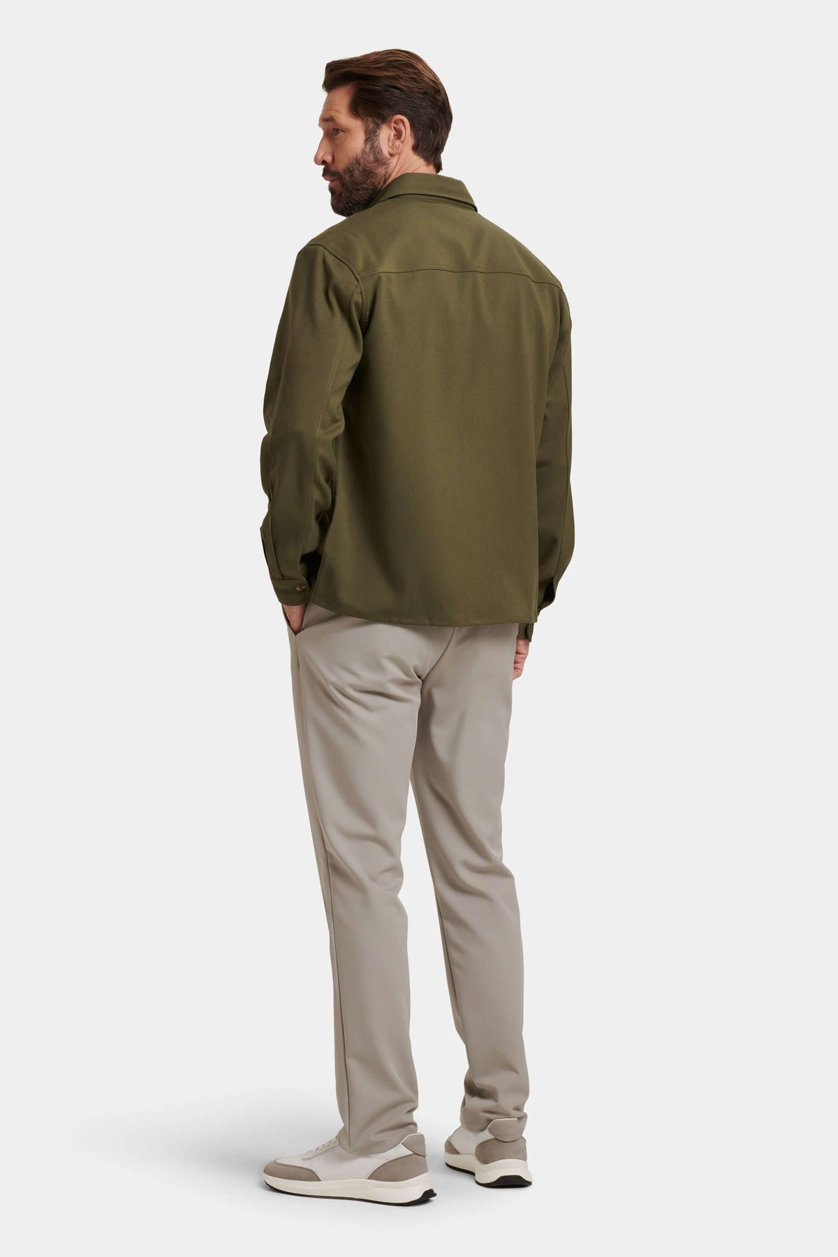 CONOR™ | THE VITO OVERSHIRT