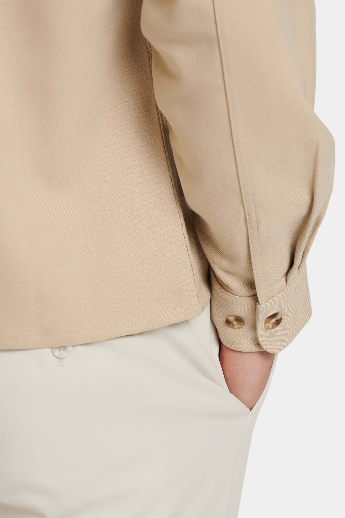 CONOR™ | THE VITO OVERSHIRT