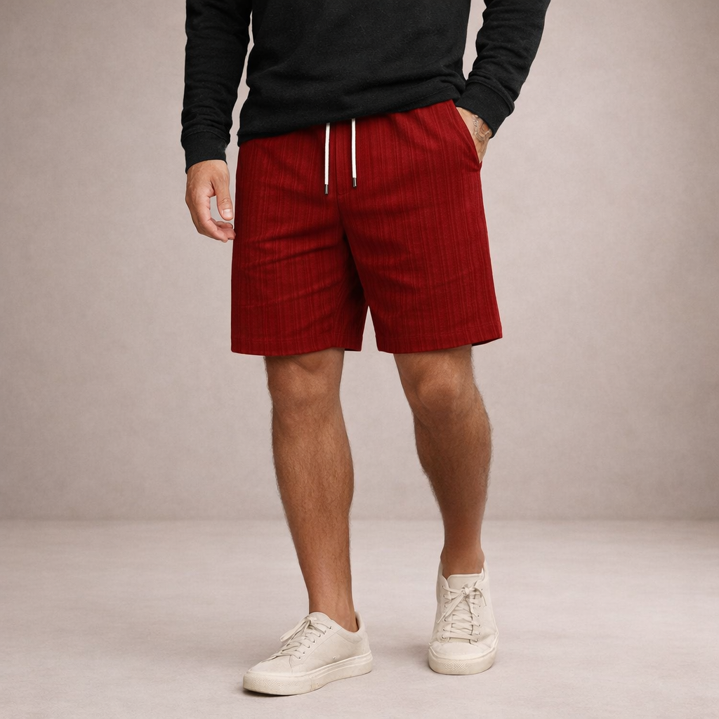 CONOR™™ | Linen Shorts
