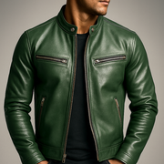 CONOR™ | Men's Biker Jacket