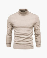 CONOR™™ | Wool Turtleneck