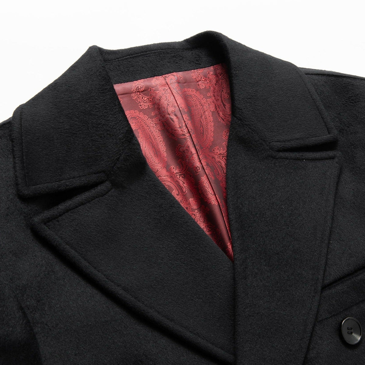 CONOR™ | Authentic Shelby Long Coat