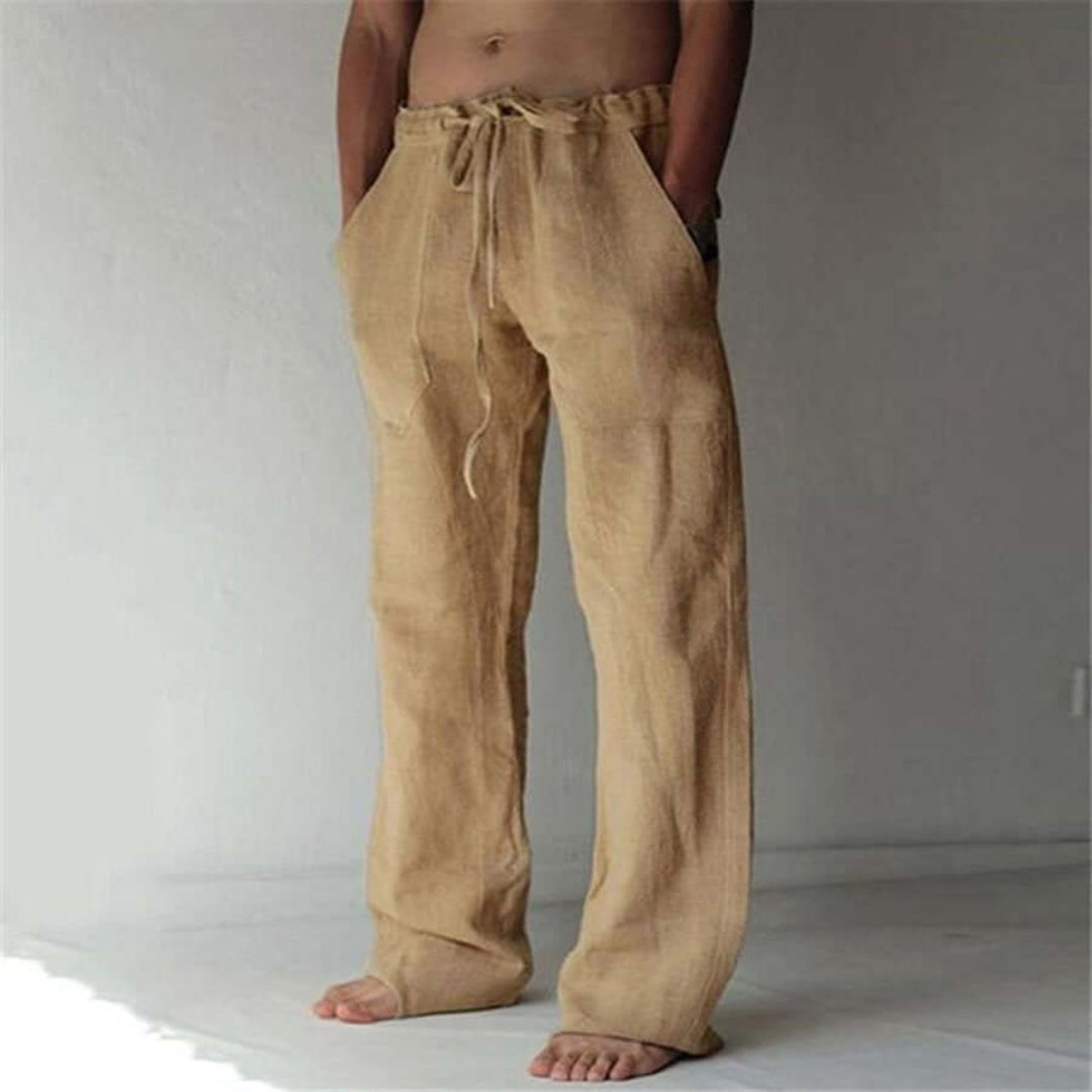 CONOR™™ | Wide Trousers