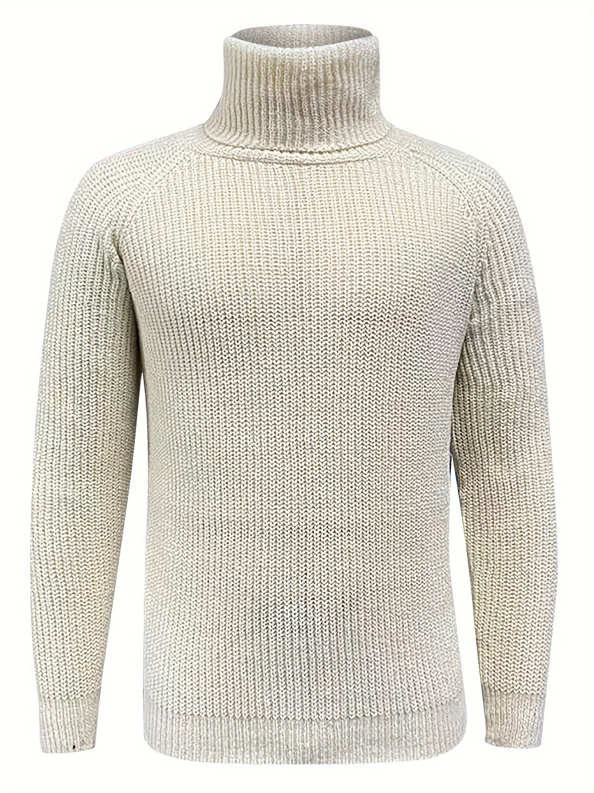 CONOR™ | Alexander Warm Knitted Turtleneck Sweater for Winter