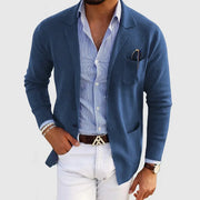CONOR™ | Cotton Blazer
