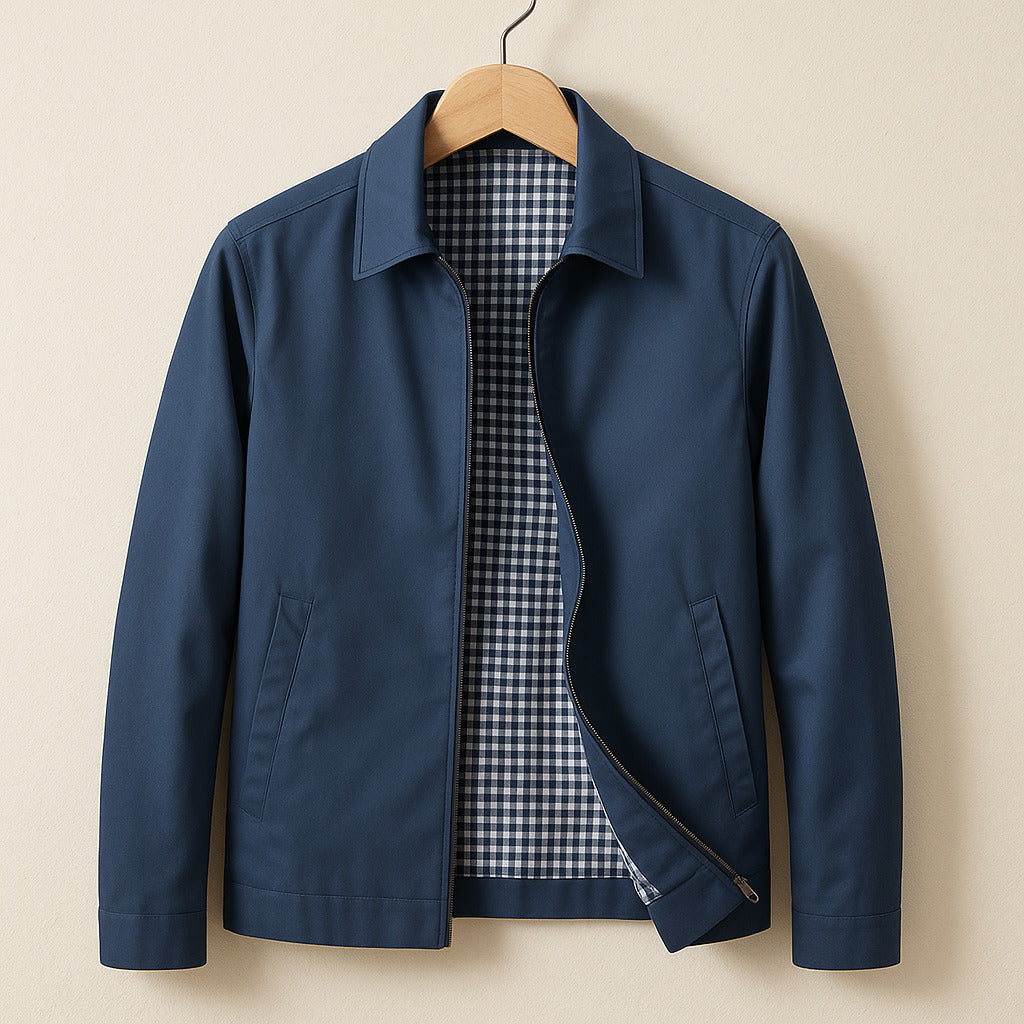 CONOR™™ | Harrington Jacket