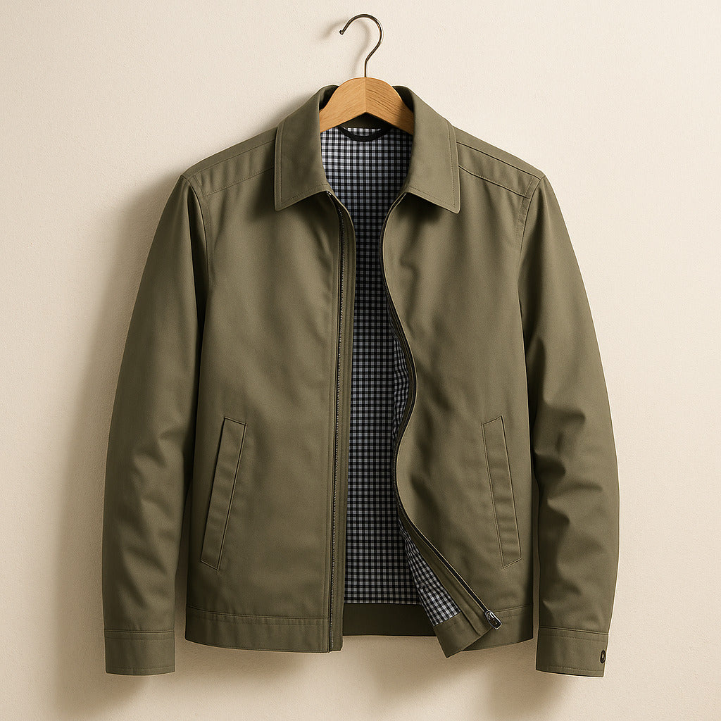 CONOR™™ | Harrington Jacket