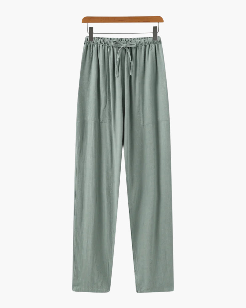 CONOR™ | LINEN PANTS