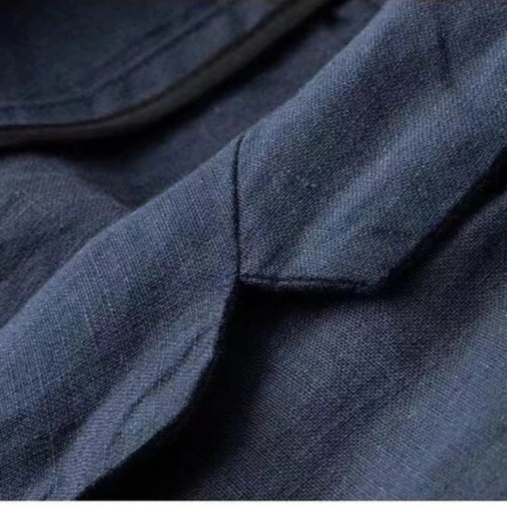 CONOR™™ | Men's Pure Linen Coord