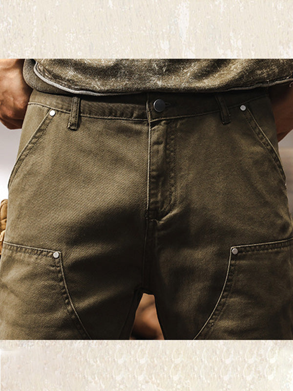 CONOR™ | COTTON UTILITY PANTS
