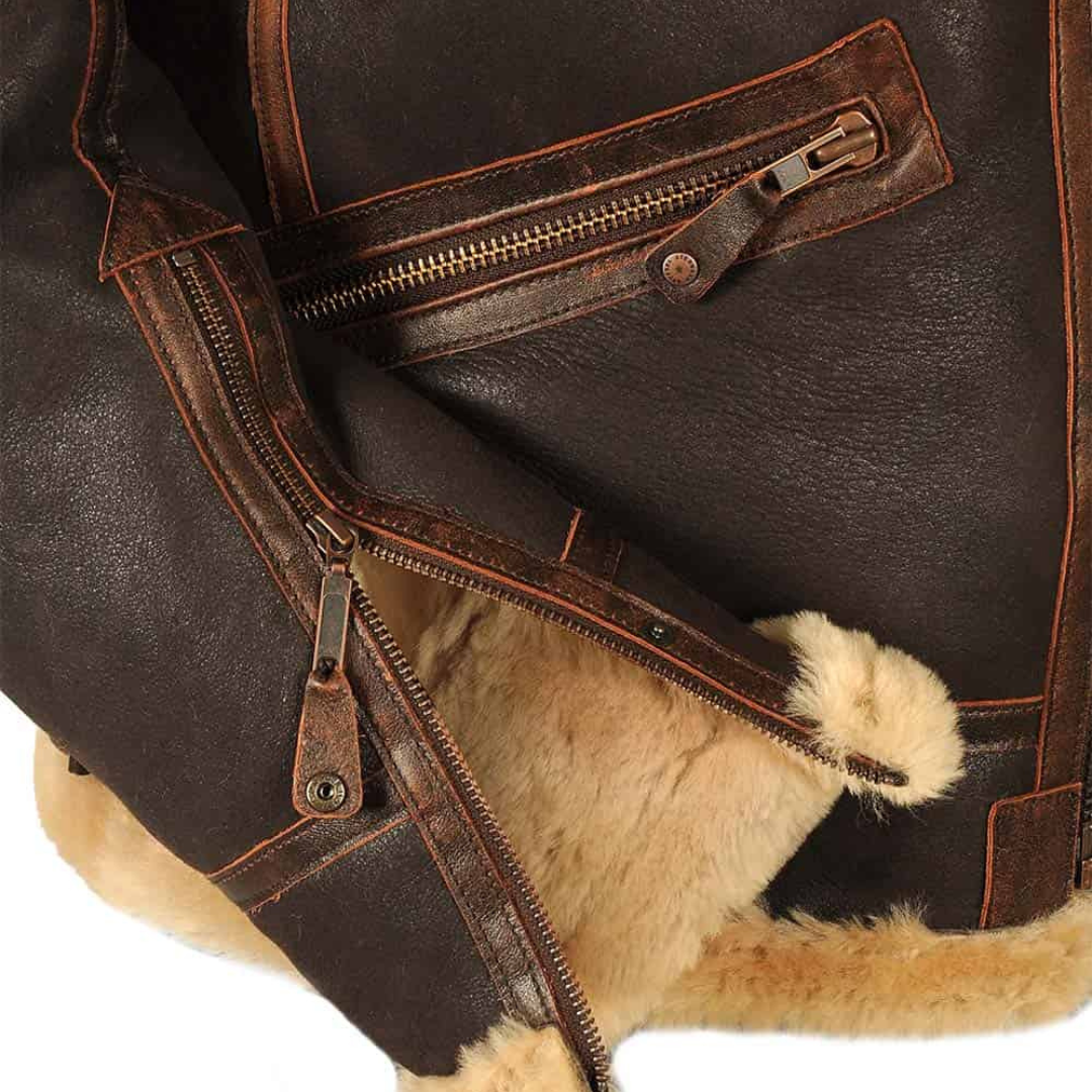 CONOR™ | AVIATOR JACKET