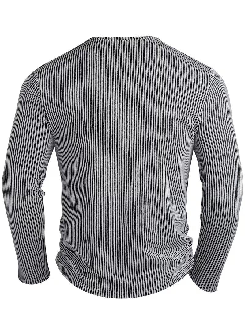 CONOR™ | DURABLE WINTER KNIT SHIRT