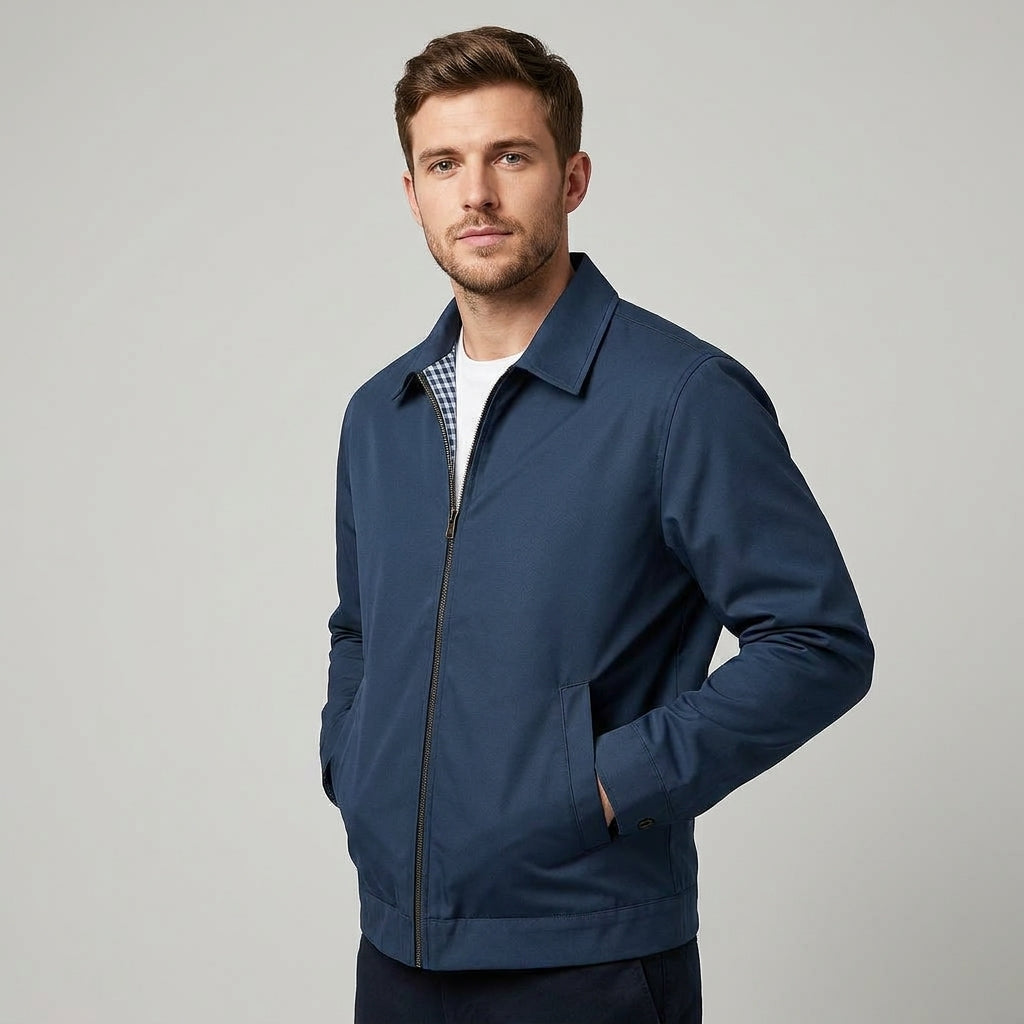 CONOR™™ | Harrington Jacket
