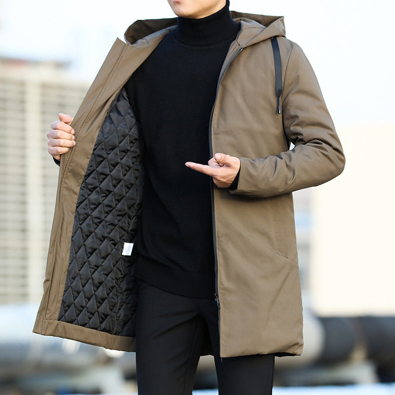 CONOR™ | INSULATED WINTER COAT