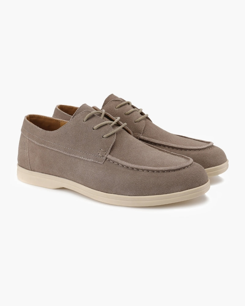CONOR™ | PREMIUM SUEDE LACE SHOES